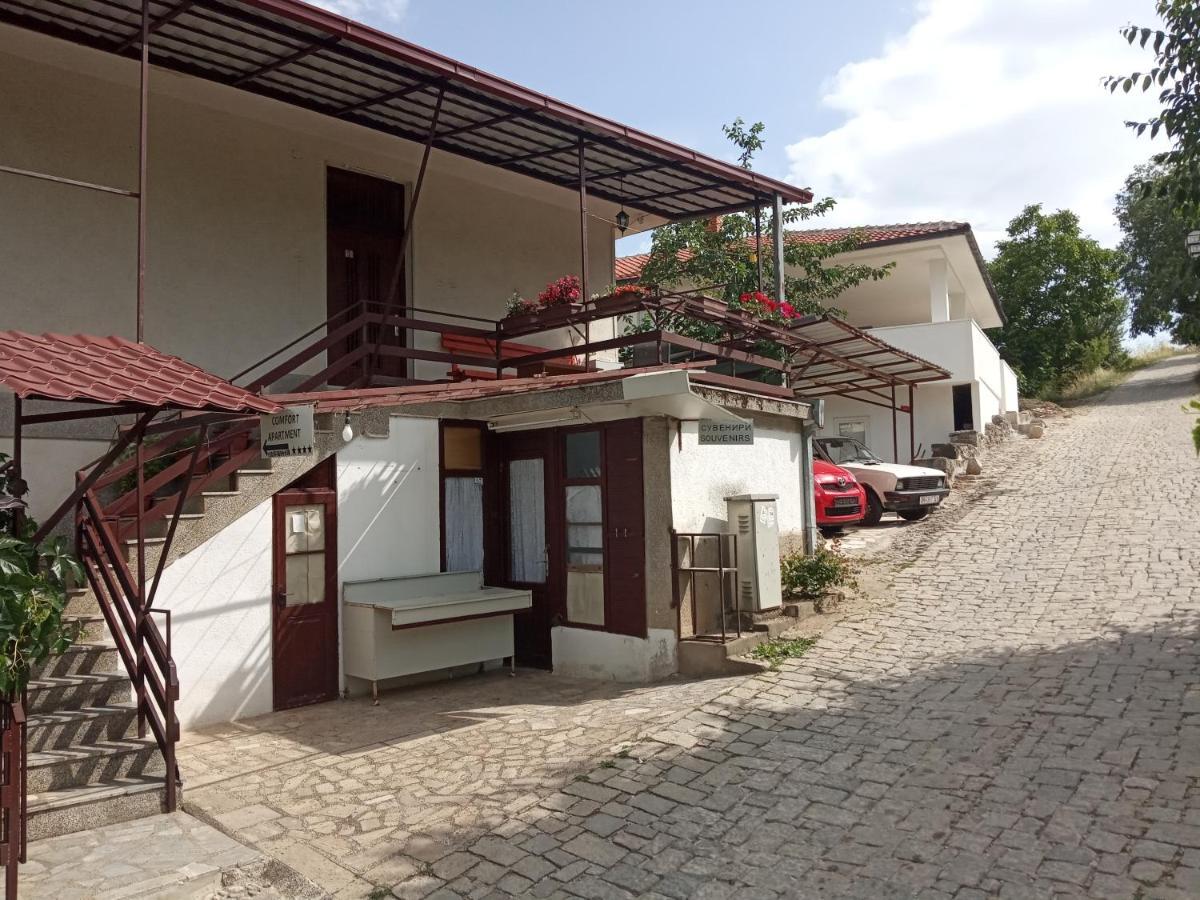 Comfort Apartment Ohrid Exterior photo