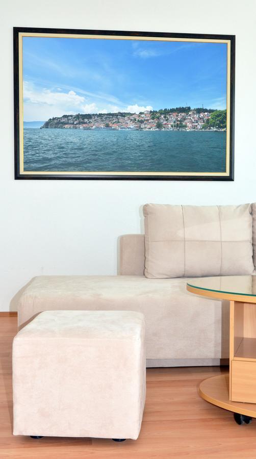 Comfort Apartment Ohrid Exterior photo