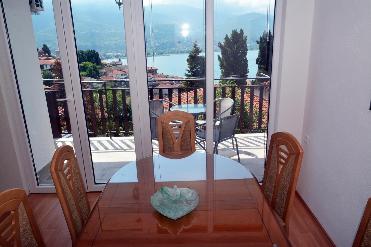 Comfort Apartment Ohrid Exterior photo