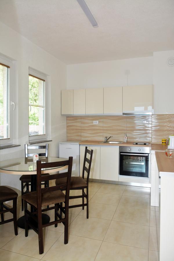 Comfort Apartment Ohrid Exterior photo