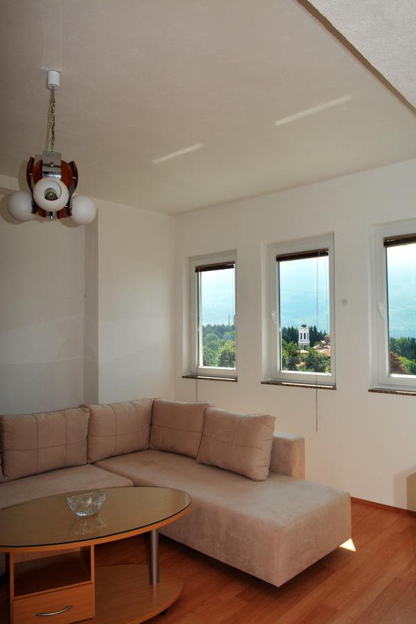 Comfort Apartment Ohrid Exterior photo