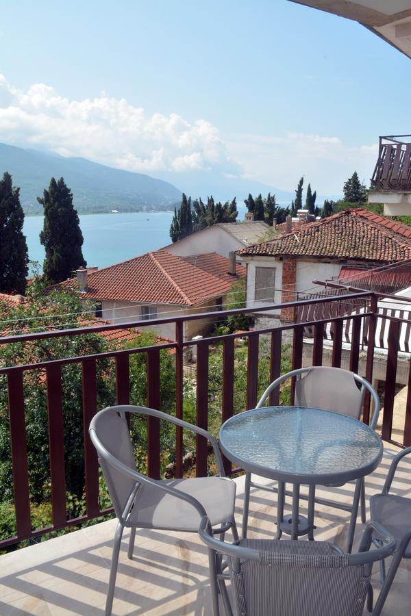 Comfort Apartment Ohrid Exterior photo