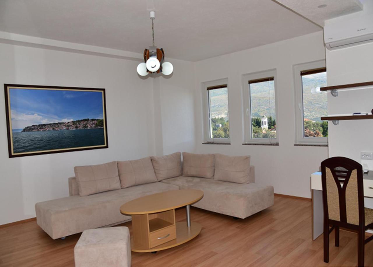 Comfort Apartment Ohrid Exterior photo