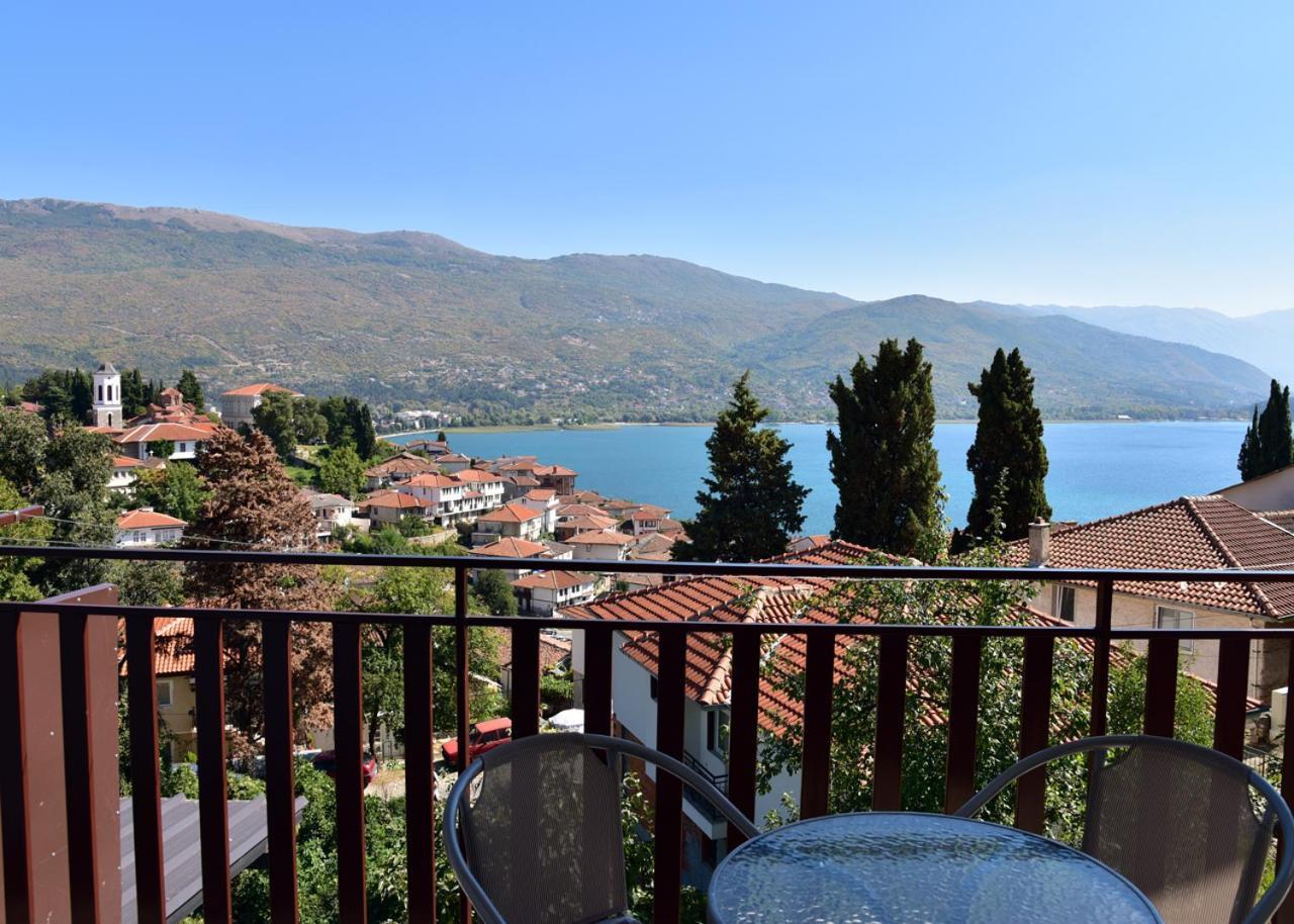 Comfort Apartment Ohrid Exterior photo