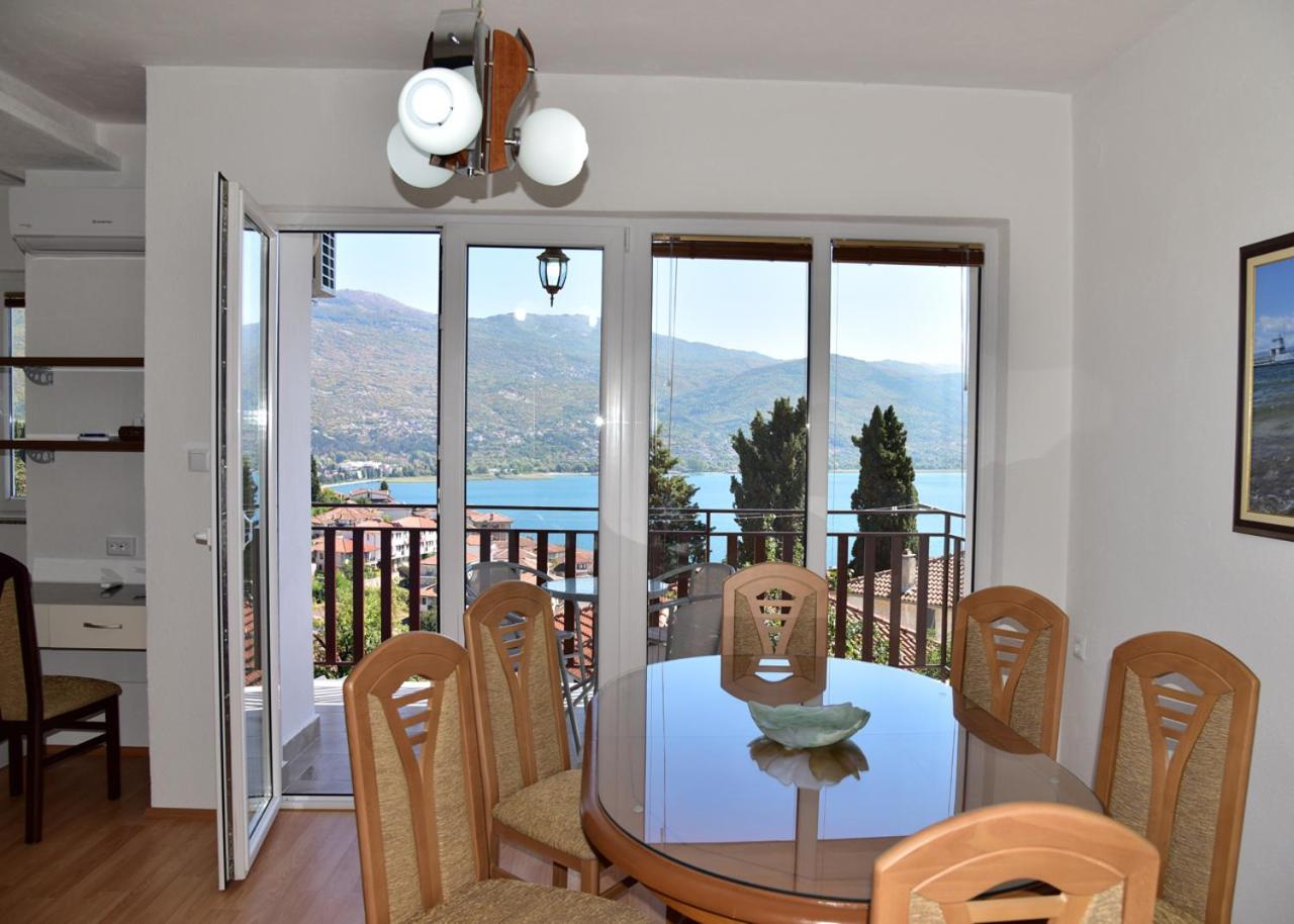 Comfort Apartment Ohrid Exterior photo