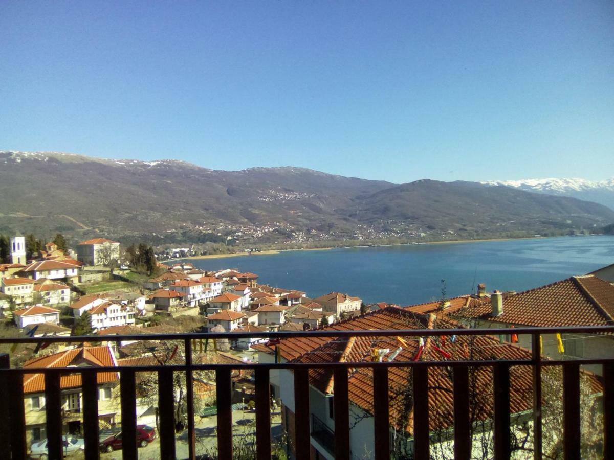 Comfort Apartment Ohrid Exterior photo